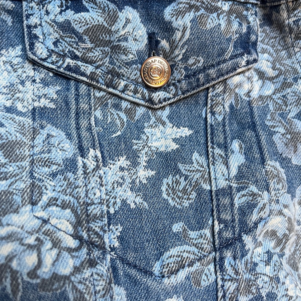Size medium Gap x Love Shack Fancy Jacket